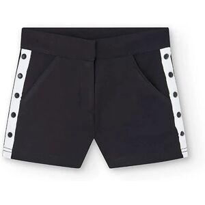 Boboli 728490 Shorts Noirs pour Filles 4-16 - Shorts - Publicité Boboli 728490 Shorts Noirs pour Filles 4-16 - Shorts - Publicité