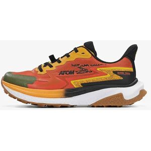Atom sport Shark AT160 Narancssárga Trail Futó Cipő - Sneakers Atom sport Shark AT160 Narancssárga Trail Futó Cipő - Sneakers