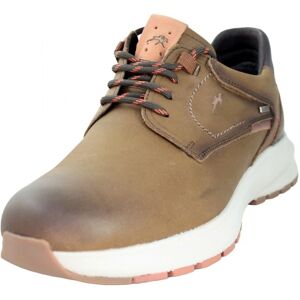 Fluchos F2067 Bruine Sneakers - Casual Stijl Fluchos F2067 Bruine Sneakers - Casual Stijl