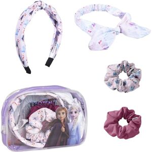 Ensemble de Beauté Frozen 2 - Accessoires Colorés pour Enfants - Publicité Ensemble de Beauté Frozen 2 - Accessoires Colorés pour Enfants - Publicité