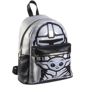 The Mandalorian Silber Rucksack - Rucksack The Mandalorian Silber Rucksack - Rucksack