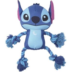 Stitch Dog Toy - Durable Plush with Bicolor Rope - 13x26x8cm Stitch Dog Toy - Durable Plush with Bicolor Rope - 13x26x8cm