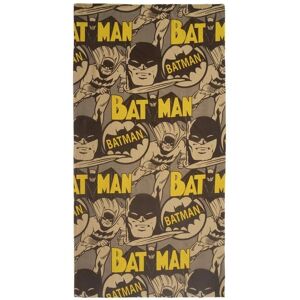 Πολύχρωμο πετσέτα παραλίας Batman - Πετσέτα παραλίας Πολύχρωμο πετσέτα παραλίας Batman - Πετσέτα παραλίας