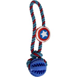 Jouet pour Chiens The Avengers Bleu - Résistant, Soins Dentaires, 10x30x7 cm - Publicité Jouet pour Chiens The Avengers Bleu - Résistant, Soins Dentaires, 10x30x7 cm - Publicité