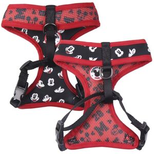 Szelki dla Psów Mickey Mouse - XXS/XS Czarny - Typ Zwierzęcia Szelki dla Psów Mickey Mouse - XXS/XS Czarny - Typ Zwierzęcia