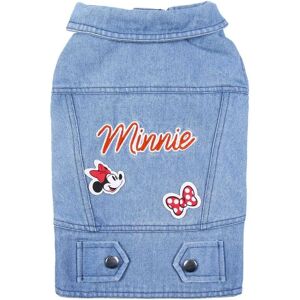Disney Minnie Mouse Dog Jacket - Blue - S Disney Minnie Mouse Dog Jacket - Blue - S