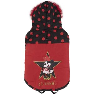 Minnie Mouse Dog Coat L Red - Dog Coat Minnie Mouse Dog Coat L Red - Dog Coat