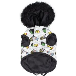 The Avengers Dog Coat L Grey - Dog Coat The Avengers Dog Coat L Grey - Dog Coat