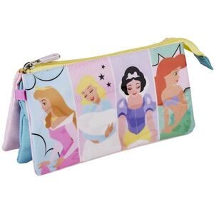 Trousse scolaire Disney rose - Trousse - Publicité Trousse scolaire Disney rose - Trousse - Publicité