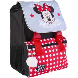 Cerdá Group Modell 2100004025 Große ausziehbare Minnie Mouse Schulrucksack - Schulrucksack Cerdá Group Modell 2100004025 Große ausziehbare Minnie Mouse Schulrucksack - Schulrucksack