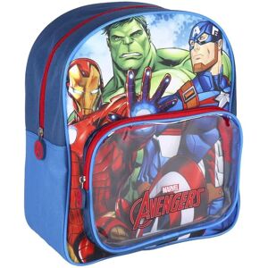 Die Avengers Blaue Schultasche - Schulranzen Die Avengers Blaue Schultasche - Schulranzen