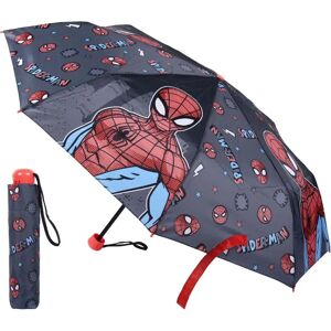 Marvel Spiderman Grijs Opvouwbaar Paraplu - umbrella Marvel Spiderman Grijs Opvouwbaar Paraplu - umbrella