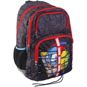 Modrá školní taška Marvel Avengers - Ergonomická, Polstrovaná, 2 Přihrádky Modrá školní taška Marvel Avengers - Ergonomická, Polstrovaná, 2 Přihrádky