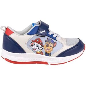 Szare Buty Sportowe Dla Dzieci The Paw Patrol - Buty Szare Buty Sportowe Dla Dzieci The Paw Patrol - Buty