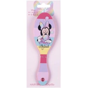 Cepillo desenredador Minnie Mouse - Infantil Cepillo desenredador Minnie Mouse - Infantil