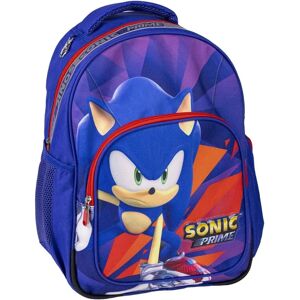 Sac à dos scolaire Sonic Prime Violet Cerdá - 32x15x42 cm - Publicité Sac à dos scolaire Sonic Prime Violet Cerdá - 32x15x42 cm - Publicité