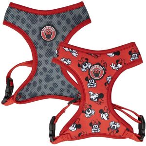 Minnie Mouse Pet Harness - M/L Red - Pet Harness Minnie Mouse Pet Harness - M/L Red - Pet Harness