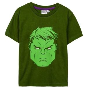 The Avengers Beigekleurige korte mouwen T-shirt - 8 jaar The Avengers Beigekleurige korte mouwen T-shirt - 8 jaar