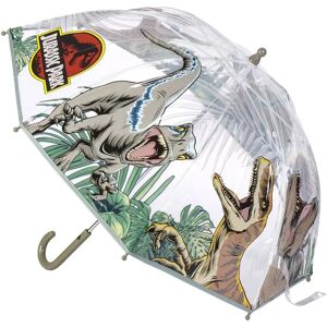 Parapluie Jurassic Park - 71cm Vert Manuel - Publicité Parapluie Jurassic Park - 71cm Vert Manuel - Publicité