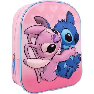 Cerdá Sac à Dos Stitch Rose 3D - Sac d'école - Publicité Cerdá Sac à Dos Stitch Rose 3D - Sac d'école - Publicité
