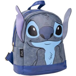 Cerda Disney Stitch Faux Leather Backpack - Backpack Cerda Disney Stitch Faux Leather Backpack - Backpack