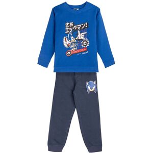 Dziecięcy dres Sonic - Niebieski - 12 lat - Dres sportowy Dziecięcy dres Sonic - Niebieski - 12 lat - Dres sportowy