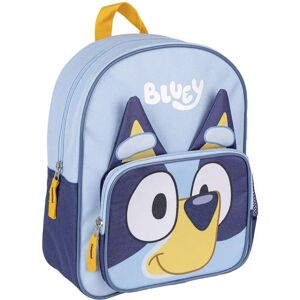 Bluey Kinder Rugzak - 15,5x30x10cm - Polyester Bluey Kinder Rugzak - 15,5x30x10cm - Polyester