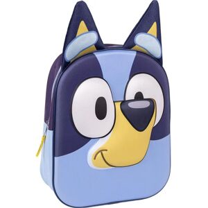 Bluey Kinder Rugzak 3D-Design - Kinder Rugzak Bluey Kinder Rugzak 3D-Design - Kinder Rugzak