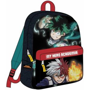 Sac à Dos My Hero Academia Izuku Midoriya X Bakugo - Sac à Dos - Publicité Sac à Dos My Hero Academia Izuku Midoriya X Bakugo - Sac à Dos - Publicité