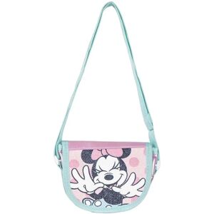 Minnie Mouse Pink Bag - Child's 15x12x4cm Minnie Mouse Pink Bag - Child's 15x12x4cm