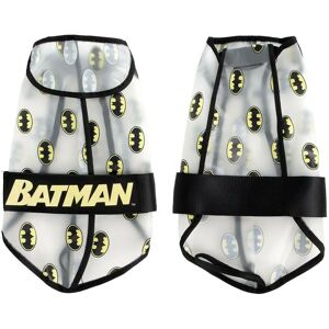 DC Comics Batman Yellow XS Dog Raincoat - Waterproof & Adjustable DC Comics Batman Yellow XS Dog Raincoat - Waterproof & Adjustable