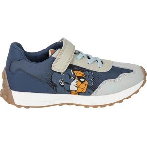 Marvel - Kids Casual Trainers - Bleu foncé - Chaussures - Publicité Marvel - Kids Casual Trainers - Bleu foncé - Chaussures - Publicité