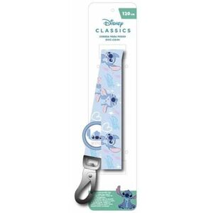 Marca desconocida Stitch Guía para perros azul claro - Correa para perros Marca desconocida Stitch Guía para perros azul claro - Correa para perros