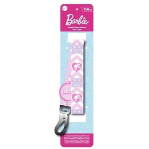Barbie Pink Dog Lead - One size Dog Lead Barbie Pink Dog Lead - One size Dog Lead
