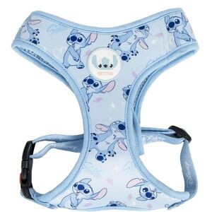 Harnais pour chiens Stitch Bleu Clair XXS/XS - Harnais pour chiens - Publicité Harnais pour chiens Stitch Bleu Clair XXS/XS - Harnais pour chiens - Publicité