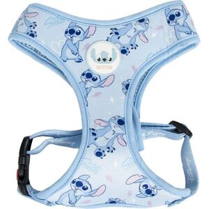 Dog Harness Stitch Light Blue XS/S - Dog Harness Dog Harness Stitch Light Blue XS/S - Dog Harness