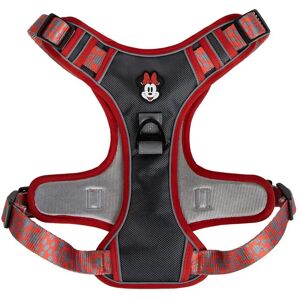 Minnie Mouse Dark grey M M/L - Dog Harness Minnie Mouse Dark grey M M/L - Dog Harness