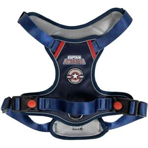 Marvel Dark blue L/XL Dog Harness - Dog Harness Marvel Dark blue L/XL Dog Harness - Dog Harness