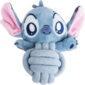 Stitch Dog Toy - Polyester Cotton Rope 10.5x14.5x6cm Stitch Dog Toy - Polyester Cotton Rope 10.5x14.5x6cm