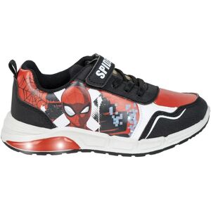 Marvel Spider-Man Rode LED kindersportschoenen - Sportschoenen Marvel Spider-Man Rode LED kindersportschoenen - Sportschoenen