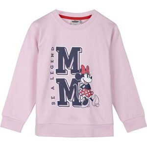 Rózsaszín Gyermek Pulóver Minnie Mouse - Kényelmes Stílus Rózsaszín Gyermek Pulóver Minnie Mouse - Kényelmes Stílus