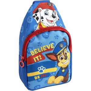 Paw Patrol Child Backpack - Blue 13x23x7cm - Main Compartment Paw Patrol Child Backpack - Blue 13x23x7cm - Main Compartment
