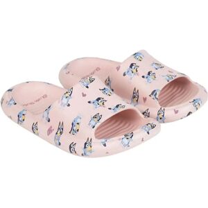 Bluey Pink Schwimmbadpantoffeln - Swimming Pool Slippers Bluey Pink Schwimmbadpantoffeln - Swimming Pool Slippers