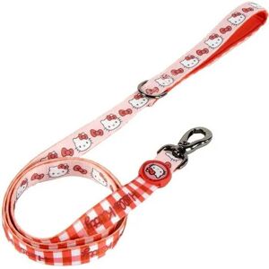 Hello Kitty Red M Dog Collar - Dog Hello Kitty Red M Dog Collar - Dog
