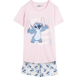 Rosa Stitch sommarpyjamas - Barnpyjamas Rosa Stitch sommarpyjamas - Barnpyjamas