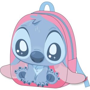 Cerdá Stitch Plush Backpack - School Backpack Cerdá Stitch Plush Backpack - School Backpack