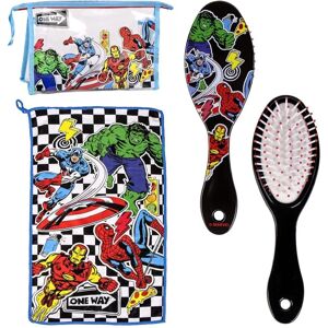 The Avengers Blue Toilet Bag - Toilet Bag The Avengers Blue Toilet Bag - Toilet Bag