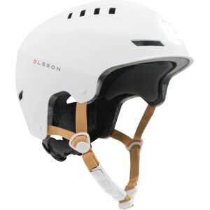 Casquette de sport OLSSON Brothers S02CM0054 - Blanc - Publicité Casquette de sport OLSSON Brothers S02CM0054 - Blanc - Publicité