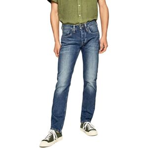 Pepe Jeans Cash Regular Fit Farkut - sininen (Z23) Pepe Jeans Cash Regular Fit Farkut - sininen (Z23)