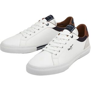 Pepe Jeans PMS30839 Leather Sneakers - Casual Shoes Pepe Jeans PMS30839 Leather Sneakers - Casual Shoes